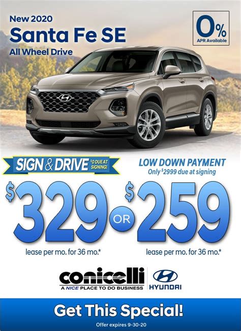 New Hyundai Specials | Hyundai Dealer near Collegeville