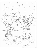 Winter Coloring Pages Upper Elementary Printable & Book For Kids sketch template
