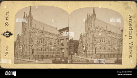 St. Ann's Church, Brooklyn., New York (State), New York (N.Y ...