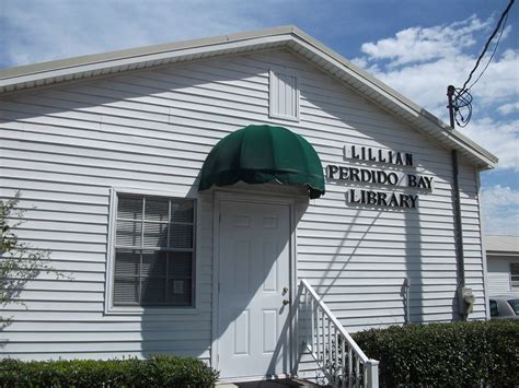 Friends of the Lillian Perdido Bay Library | Lillian AL