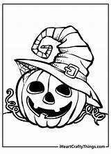 Halloween color page coloring pages For Kids Holiday Seasonal  sketch template