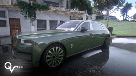 Rolls-Royce Phantom (VIII) ORIBE 2021 [Add-On | Tuning] Beta - GTA5 ...