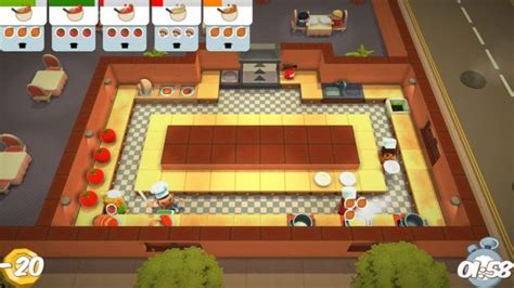 Overcooked Review | TheXboxHub