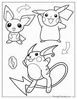 38 Pikachu Coloring Pages Free PDF Printables sketch template