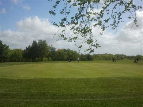 Ashton-in-Makerfield Golf Club in Ashton-in-Makerfield, Wigan, England ...