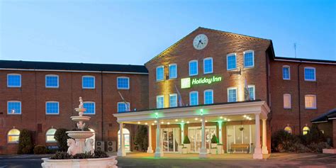 Hotels Near Corby: Holiday Inn Corby - Kettering A43