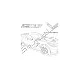 1970 CHEVELLE 454SS COWL INDUCTION Adult Coloring Page Printable  sketch template