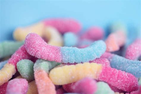 The 15 Most Sour Candy to Satisfy Your Craving