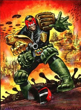 Judge Dredd - Wikiwand