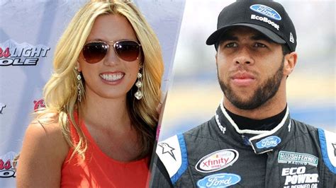 NASCAR places Bubba Wallace, Brian Scott's wife on probation | Fox News