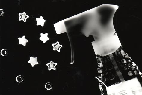 Photogram spray bottle | Love this. | horriblecherry | Flickr