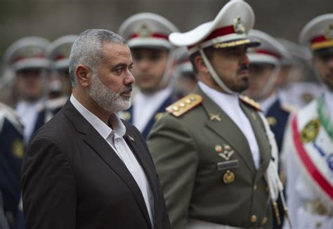 Iran To 'Renew Funding' For Hamas, Despite Trump's Riyadh Speech - Newsweek