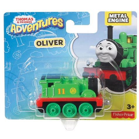 Thomas & Friends Adventures, Oliver - Hobbies N Games