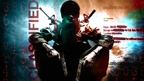 CoD Black Ops Wallpaper 3 by Daew4 on DeviantArt