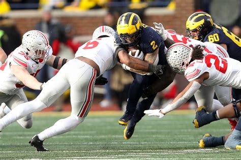 Dallas Turner: Michigan running back Blake Corum ‘a dog,’ has ‘no quit ...