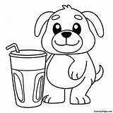 Stanley Tumbler Coloring Page  Pagescom sketch template