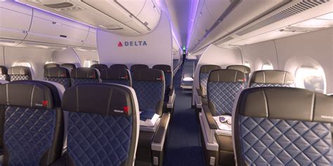 Delta's new cabin is adding a touch of luxury to economy flying ...