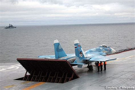 Su-33 Flanker-D Carrier-Based Fighter - Airforce Technology