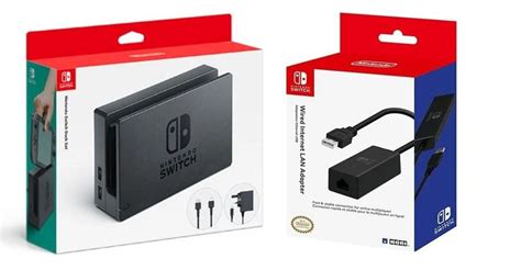 A new report claims that the rumored Nintendo Switch Pro dock will be ...