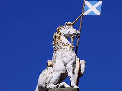 Scotland National Animal: The Legendary Unicorn