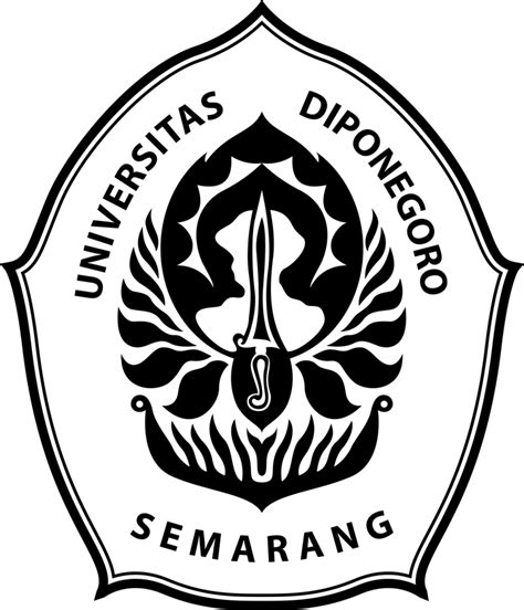 Detail Logo Universitas Diponegoro Koleksi Nomer 23