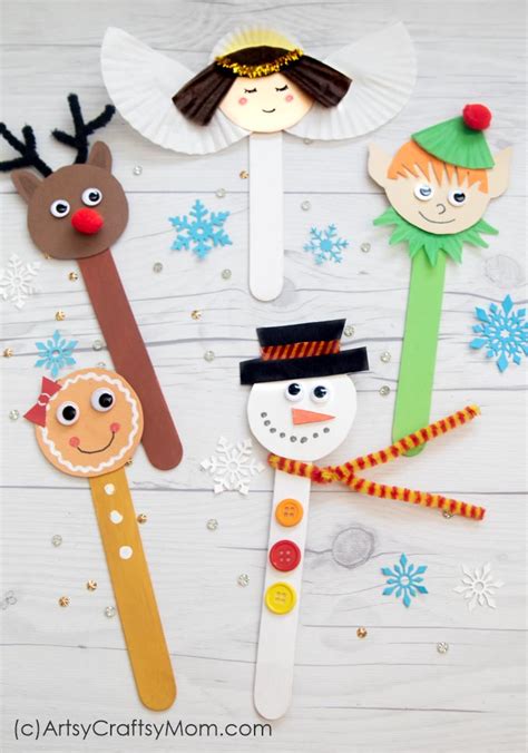 Manualidades de navidad para hacer en casa con Niños - Lapinou