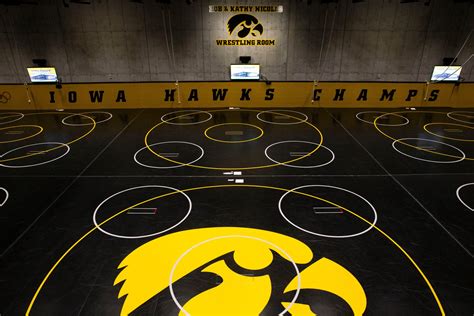 Iowa Wrestling Schedule 2024-25: TV info for next Iowa Dual