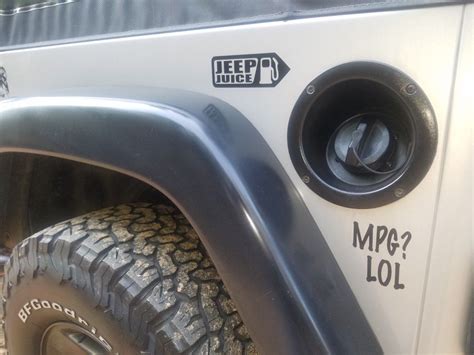 Funny Decals for Jeeps! | Funny decals, Jeep, Jeep tj