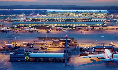 London Heathrow: Britain’s front door for passengers and cargo