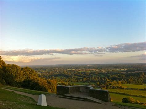 box hill view - Google Search | Views, Airplane view, Dorking