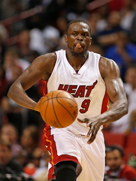 Luol Deng exercised final year of Heat deal