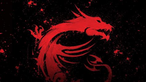 Dragon MSI logo | Gaming wallpapers, Gaming wallpapers hd, Iphone ...