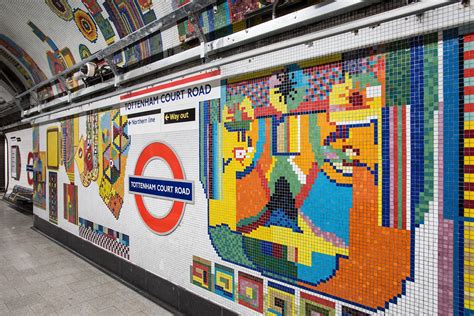 Going Underground: The Art of the Tube - ELEPHANT