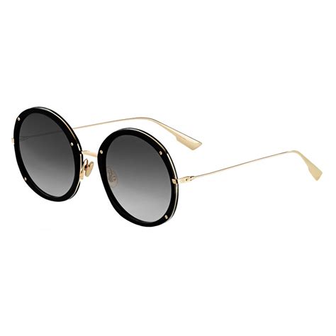 Dior - Sunglasses - DiorHypnotic1 - Black Metal - Dior Eyewear - Avvenice