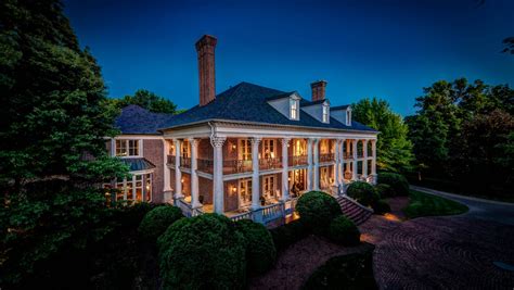 Auction of $16.3 million Belle Meade mansion withdrawn