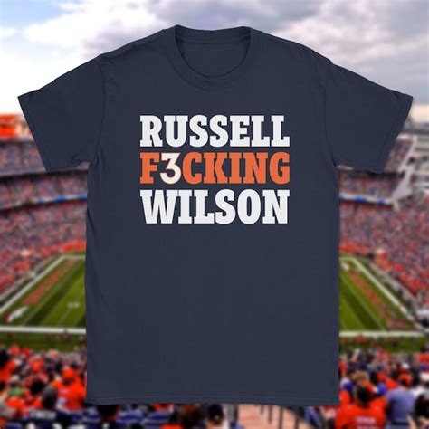 Russell Wilson - Etsy