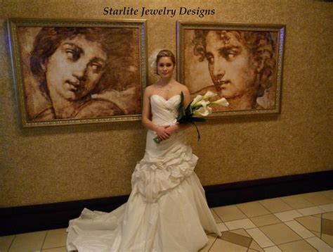 Elegant Bridal and Bridesmaids Jewelry ~ Bridal Designs ~ … | Flickr