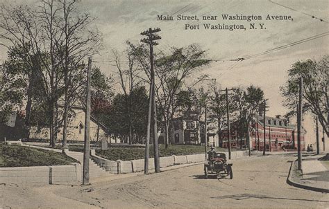 Digital Archives of Port Washington :: The History of the Port Washington Public Library