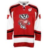 Wisconsin Badgers Jerseys