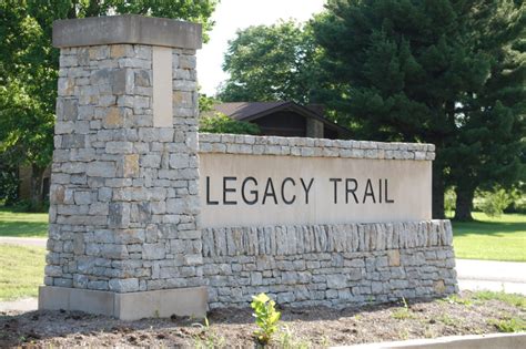 Bike Trails: The Legacy Trail – Lexington, KY – Less Beaten Paths of America Travel Blog