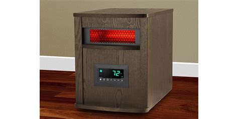 Lifesmart 8 Element Infrared Heater