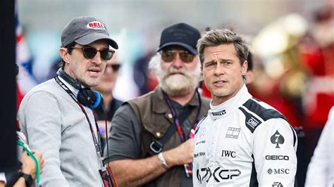 Brad Pitt F1 movie confusion as Hollywood decision made for Hungarian ...