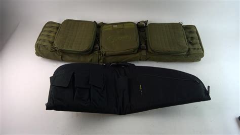 Soft Rifle Cases, 4 Pieces | Property Room