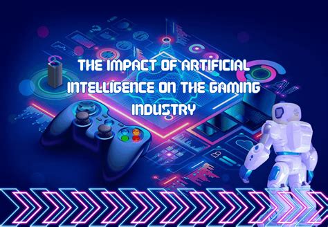 The Impact of Artificial Intelligence on the Gaming Industry | by Camila John | Best AI Digest ...