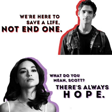 Teen Wolf - Inspirational quotes Teen Wolf Ships, Teen Wolf Mtv, Teen Wolf Funny, Teen Wolf ...