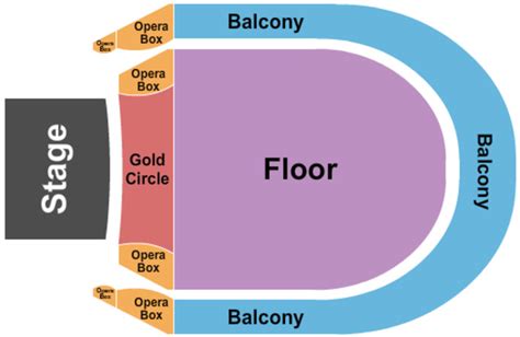 Thalia Hall Tickets in Chicago Illinois, Thalia Hall Seating Charts ...