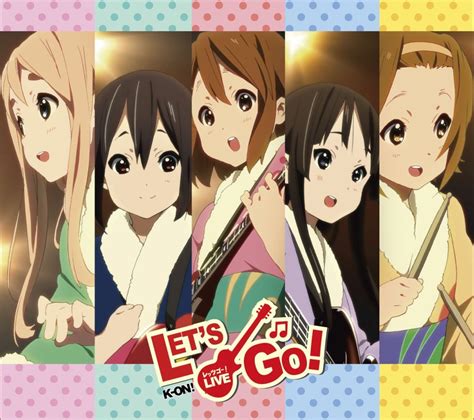 K-ON! - K-ON! Photo (26701152) - Fanpop