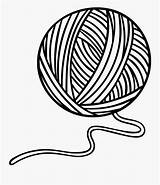 Knitting Needles Coloring Pages sketch template