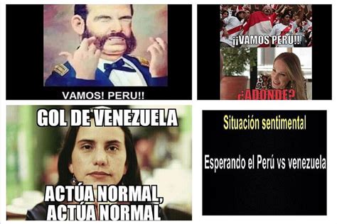 Perú vs Venezuela: memes de la Copa América 2021 Selección Peruana ...