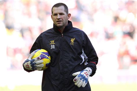 Exclusive: Chris Kirkland heaps praise on LFC goalkeeper coach | thisisfutbol.com